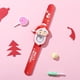 thumbnail image 2 of Bolsas de Regalo de Navidad,Pulsera de Aplauso de Mano Del Reloj de Navidad para Niños,Regalos de Niños Decorados con Pvc Ajustable,Regalos de Navidad para Niños,,, 2 of 4