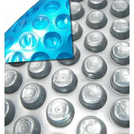 - Solar Cover Inground Rectangle Swimming Pool Blanket 12 Mil