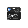 thumbnail image 3 of HP 950XL High Yield Black Original Ink Cartridge, ~2,300 pages, CN045AN#140, 3 of 7