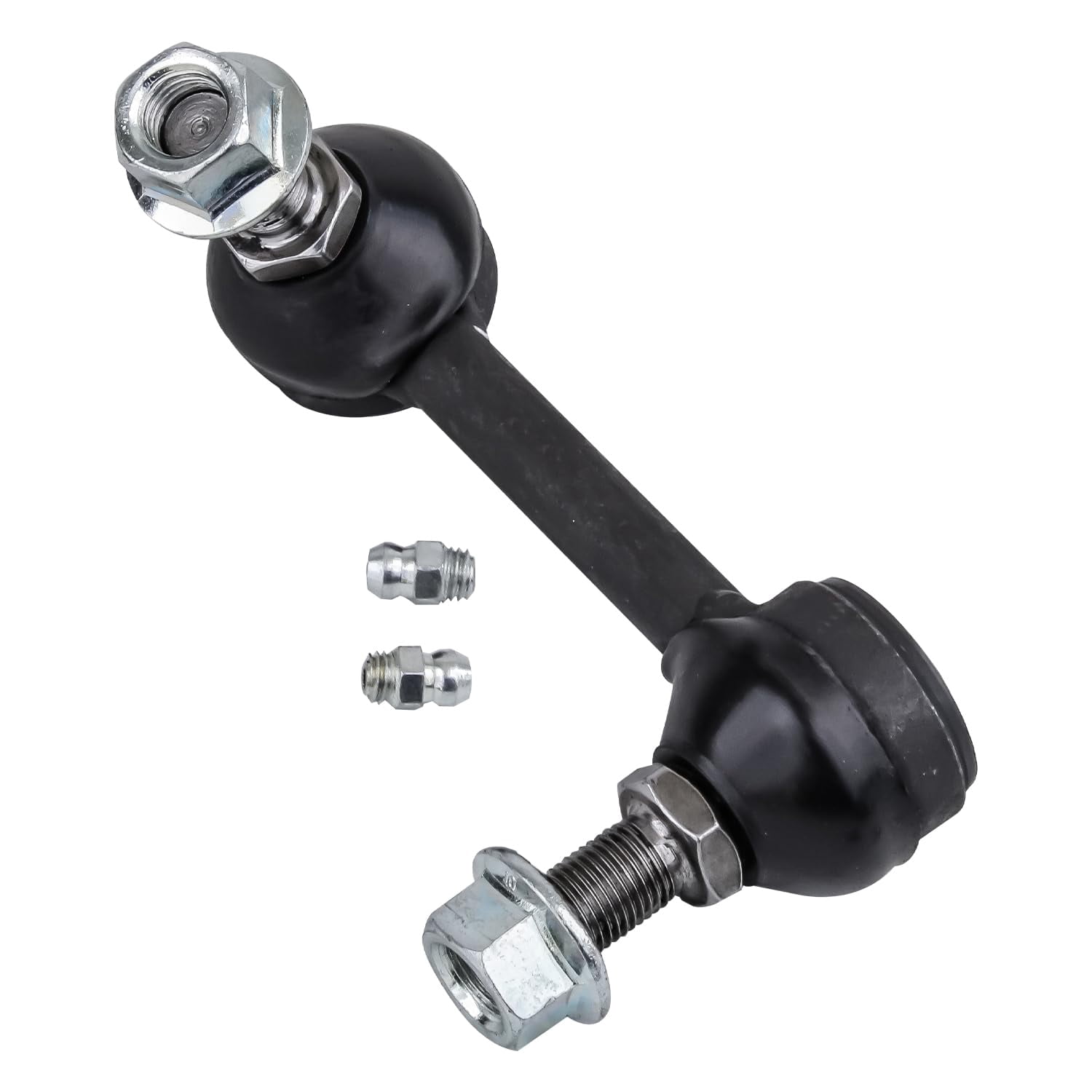 Detroit Axle - Front 2pc Sway Bars for 07-15 Mazda CX-9, 2 Stabilizer Sway Bar Links 2007 2008 2009 2010 2011 2012 2013 2014 2015 Replacement