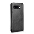 thumbnail image 4 of Folio Phone Case for Google Pixel 9A Magnetic Kickstand Cover with Camera Protection Black, 4 of 7