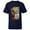 Navy, variant on Deadpool #30 Go Away Daddy’s Home 1999 Comic Cover - Short Sleeve T-Shirt for Kids - Customized-Red