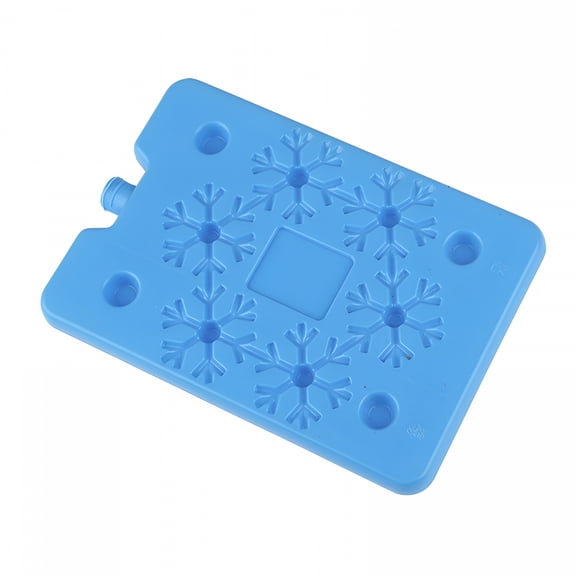 ACDANC 1Pcs Ice Pack for Lunch Box and Cooler Reusable and Long Lasting Slim and Lightweight Design for Kids Fun & Colorful Lunch Ice Packs