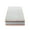Creamy White#8, variant on Memory Foam Mattresses Twin Mattress 6 Inch, Twin Size Mattresses Hybrid Innerspring Mattress in a Box, Twin Foam Spring Mattress with Motion Isolation & Pressure Relief for Twin Bed Frames, Medium S