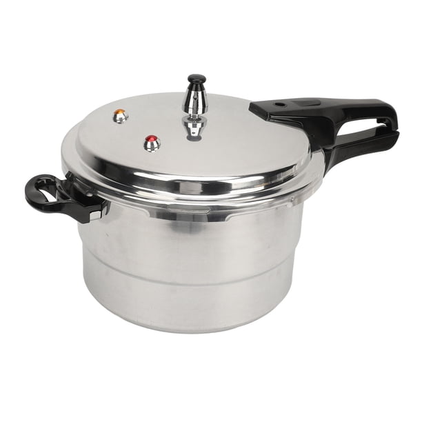 Olla A Presión, Válvulas De Seguridad De Aluminio Multiusos Con Placa De Cocción Al Envasadora A Presión Para Estufas Múltiples Cocina De Inducción Estufa De Gas