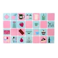 thumbnail image 1 of Adhesive Wall Sticker,1Pc Kitchen Tile Sticker Wall Sticker Tile Sticker Eco-Friendly Materials, 1 of 2