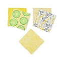 thumbnail image 3 of Waverly Inspirations 1 Yard Cut 100% Cotton Prints Fabric Lemon Grass-Sunshine 44" Wide for Quilting & Sewing, 3 of 6