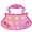 A, variant on Kids Makeup Kit for Girl - 17Pc Real Washable, Non Toxic Play Princess Cosmetic Set - Ideal Birthday for Little Girls Ages 3, 4, 5, 6 Year Old Child