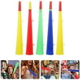 thumbnail image 4 of Stadium Horn Assorted Color For Football Game Match 5Pcs 14.2X2.2X2.2In, 4 of 6