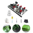 thumbnail image 3 of Juego de Botellas de Vidrio Zulema Cortador de Botellas Multiusos Duradero, 3 of 5