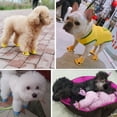 thumbnail image 5 of Sandalias de malla de verano para perros pequeños, zapatos para cachorros y gatos, protectores de patas transpirables, botas para perros, zapatos transpirables para perros, 5 of 5