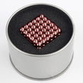 thumbnail image 3 of Juego De Bolas Magneticas 216 Piezas 5mm ilios innova  Cobre, 3 of 5