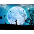 thumbnail image 1 of Moonwalk - CANVAS or PRINT WALL ART, 1 of 1