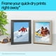 thumbnail image 4 of Papel fotográfico HP Premium Plus Glossy 8.5 x 11 en 25 hojas, 4 of 9