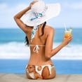 thumbnail image 5 of Squirrel Detachable Sponge Adjustable Strap Swimsuit Set - 2 Pack for Beach & Pool Parties, 5 of 6