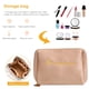 thumbnail image 5 of Neceser de terciopelo para cosméticos, neceser de gran capacidad para mujer, para regalos navideños Ndcxsfigh Cuidado Belleza, 5 of 8