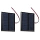 thumbnail image 2 of Panel Solar Portátil Eficiente, Paneles Solares Livianos Y Compactos, Para Lámparas Solares Juguetes Solares, 2 of 8