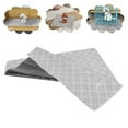 thumbnail image 1 of Dog Training Pads, Washable Dog Bed Mat Absorbent Dog Mat With Waterproof Coating Anti Slip Leakproof Incontinence Training Pads For Dogs Pets Cat Pooch, 1 of 8