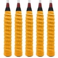 thumbnail image 1 of 1/5pcs Racket Grip Tape Super Absorbent Badminton EVA Overgrip Anti-slip Tennis Grip Absorb Sweat Racket Sticky Hand Grip, 1 of 8
