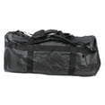 thumbnail image 4 of Bolsa de lona deportiva para gimnasio, ideal para hombres y mujeres. Bolso de mano negro portátil multiusos para acampar, hacer ejercicio y entrenar 120 L, 4 of 8