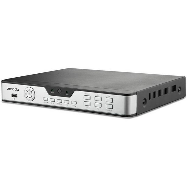 Zmodo 8-Channel H.264 960H Security DVR - Walmart.com - Walmart.com