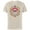 Natural, variant on Disney PIXAR Coco Land of the Dead - Short Sleeve Cotton T-Shirt for Adults - Customized-Navy