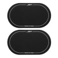 thumbnail image 4 of 2Pcs Drum Skin Sticker Protective Strengthen Sticker Double Step Patches, 4 of 9