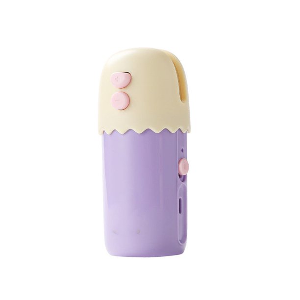 Wmhnj Mini selladora de bolsas 3 en 1 para almacenar alimentos, porttil, elctrica, con funcin de vaco, 300 sellados por carga, herramienta compacta para cocina.