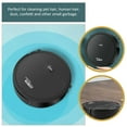 thumbnail image 5 of NIAIZEK Automatic Robot Vacuum Cleaner with Planning, Black, 1-Pack for Efficient Home Cleaning, 5 of 6