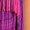 Hot Pink, variant on Women Latin Rumba Dance Fringed Outfit Halter Backless Crop Top Tiered Tassel Miniskirt Dancewear for Cha-cha Tango Burgundy S