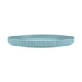thumbnail image 4 of Mainstays Eco-Friendly Recycled Plastic Dinner Plate, Blue, 10", 4 of 6
