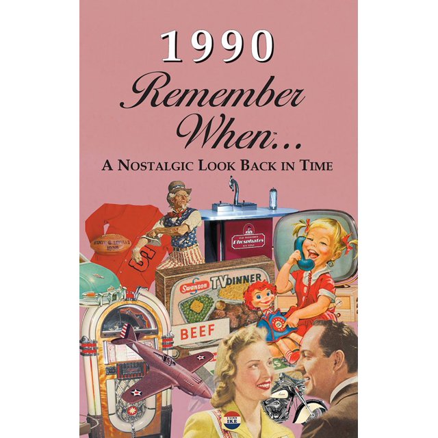 Libro seek publishing KardLet 1990 Recordando Aquellos Tiempos Celebración