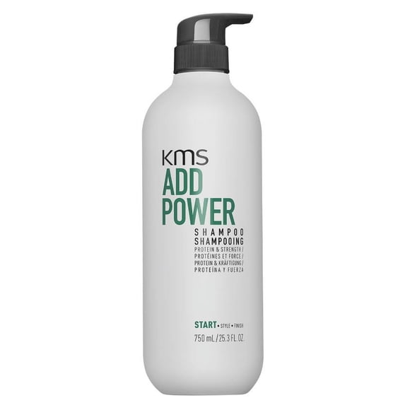 Champú KMS AddPower 750ml