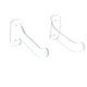 thumbnail image 1 of Inteprter 1 Juego de soporte para esterilla de Yoga, ergonómico, portátil, firmeza, estabilidad, durabilidad, almohadilla transparente, soporte Almacenamiento y organización del hogar, 1 of 6