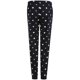 thumbnail image 2 of Skinni Fit - Pantalones de Estar por Casa para Mujer (Marino, Blanco), 2 of 5