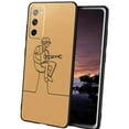 thumbnail image 1 of Compatible with Samsung Galaxy S20 Phone Case, Guitar Case Silicone Protective for Teen Girl Boy Case for Samsung Galaxy S20, 1 of 1