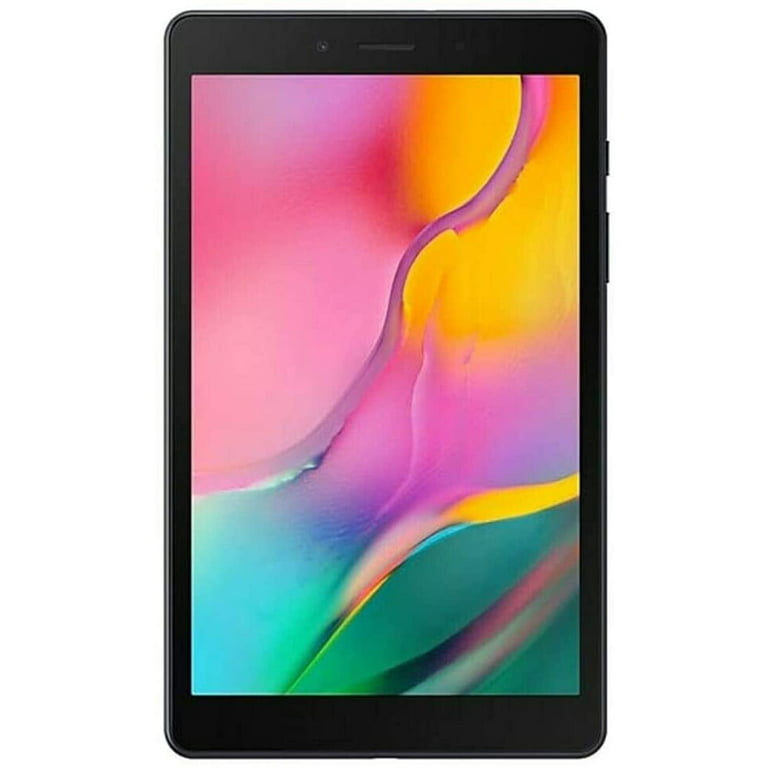 Samsung Galaxy Tab A 8.0 Touchscreen (1280x800) WiFi Only Tablet, Qualcomm  Snapdragon 429 2.0GHz Processor, 2GB RAM, 32GB Memory, Android 9.0 Pie OS,  Mazepoly Black Case & Stylus Pen 