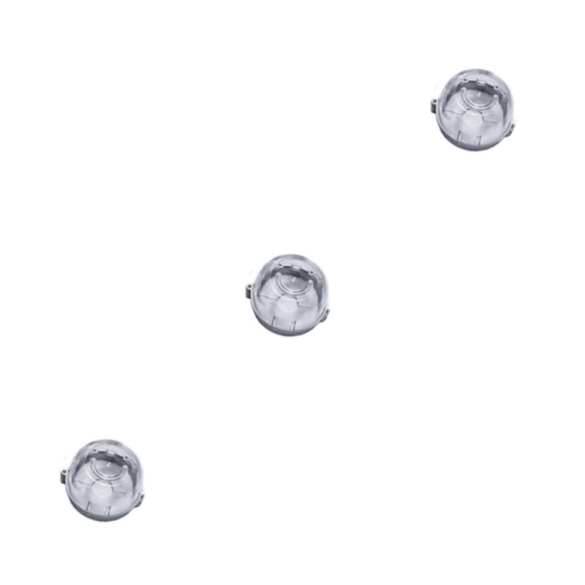 relayinert Stove Knob Covers Compatibility High Temperature Resistance Stove Knobs Safe And Secure Wide Range 3Set