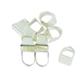 thumbnail image 1 of Bandeja de Base de Anillo Ajustable Jinwen Plata, 1 of 8