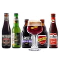 thumbnail image 1 of Cerveza Belga con sabor extraordinario, Importada de Bélgica,  Incluye 1 copa Kasteel330ml, 1 of 1