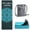 Green, variant on Avoalre Yoga Mat, Foldable 72" x 24" x 1/5" Thick Yoga Mat for Workout Fitness Pilates Stretching with Bag, Double Sided Non-Slip