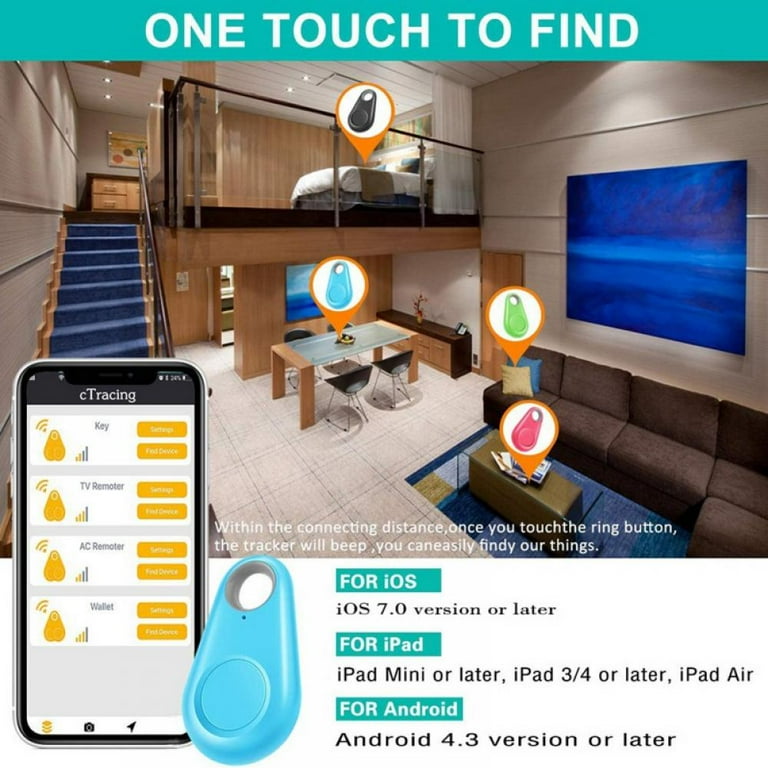 Unbranded 4pc gps car tracker vehicle tracking device spy mini locator for kids phone cheap dog