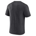 thumbnail image 3 of Men's Fanatics Heather Charcoal Kentucky Wildcats Center Block Classic Staple T-Shirt, 3 of 3