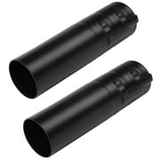 Makita 197888-8 Blower Tube Attachment Replacement Tool Part for XBU02Z (2-Pack)