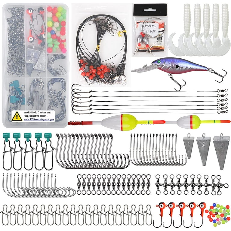 Surf Fishing Ocean Salmon Fishing Setup Saltwater Complete Gear