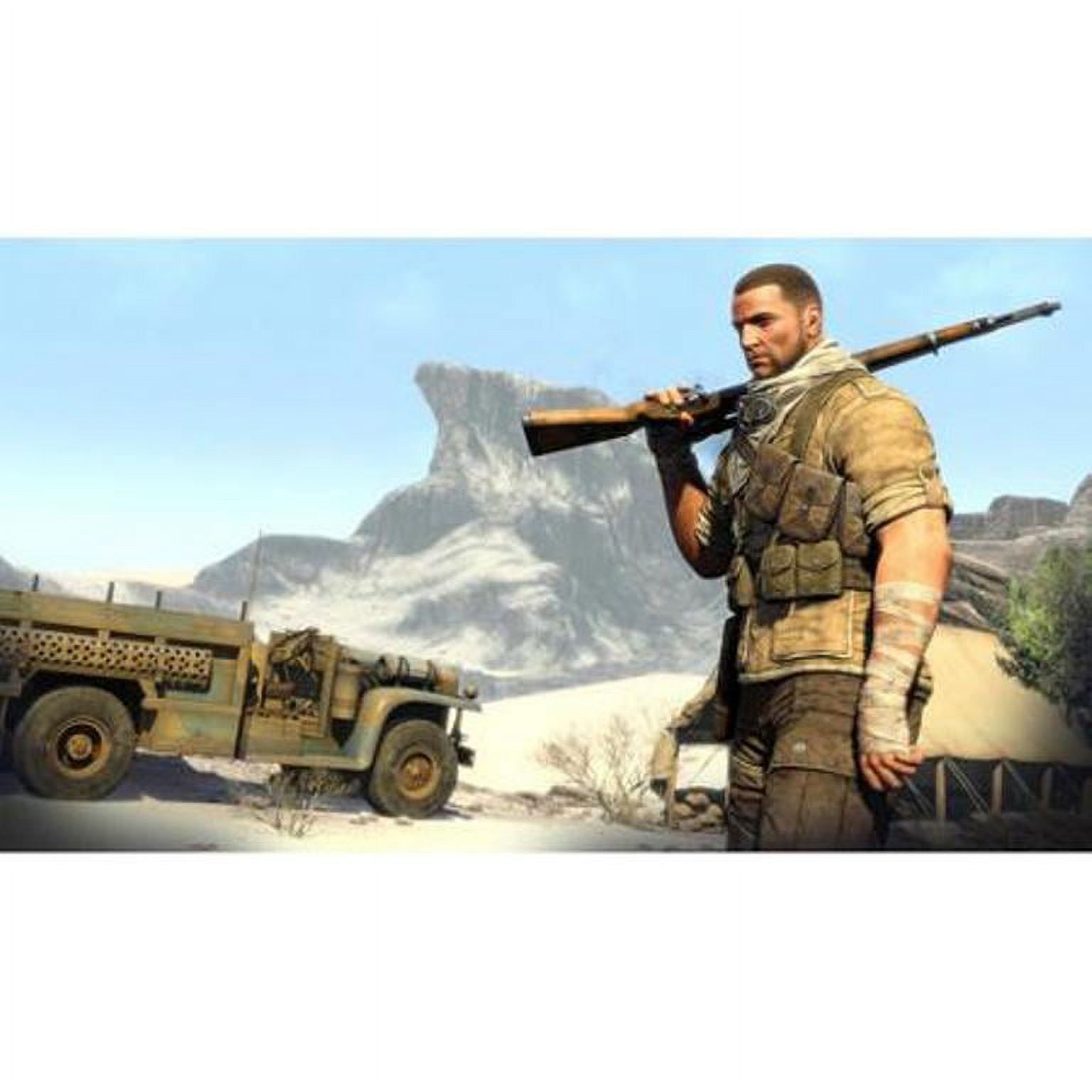 Sniper Elite III Ultimate Edition + DLC ( XBOX 360 RGH ) – GorozinhoBR