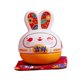 thumbnail image 2 of Figura de conejo, alcancía, tarro de ahorro, cerámica decorativa para decoración del hogar Estilo C, 2 of 9