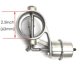 thumbnail image 1 of Stainless Steel Exhaust Control Valve Kit Boost Actuator Open Style 2'/2.5'/3' Pipe Pressure: About 1 BAR~16955, 1 of 1