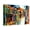 Canvas, variant on Art.com French Quarter Rain Stretched Canvas Print Wall Art by Diane Millsap, 16" x 12"
