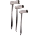 thumbnail image 3 of 7mm / 8mm / 6,35mm 3 uds. de plata hexagonal para guitarra, llave de varilla, herramienta, accesorio para guitarra CUTICAT Guitarra Eléctrica Llave de Cuello, 3 of 8